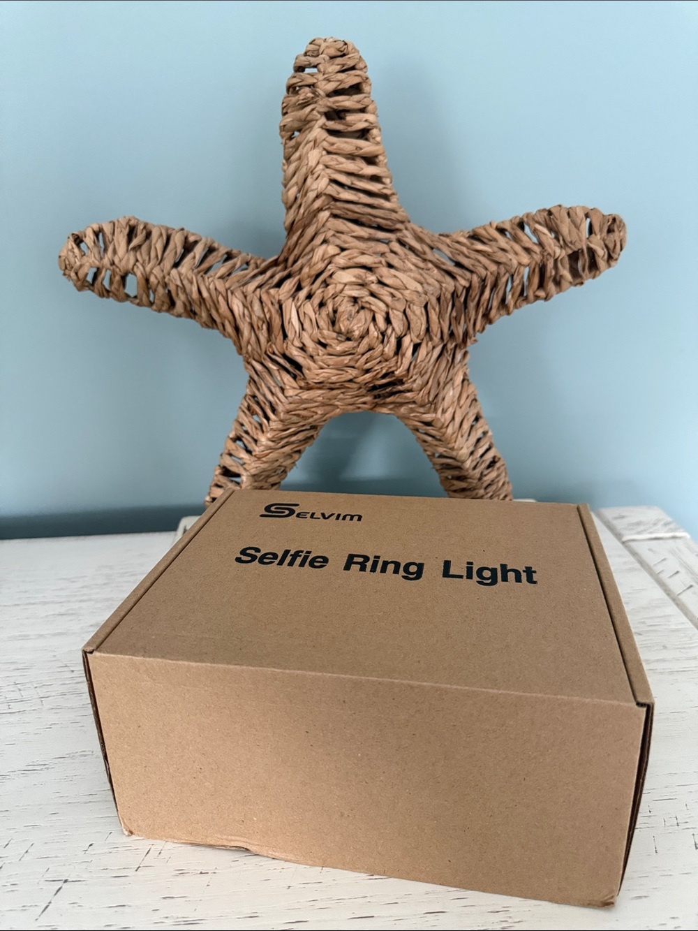 Selvim Selfie Ring Light